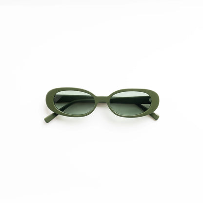 Riyadh Olive Green