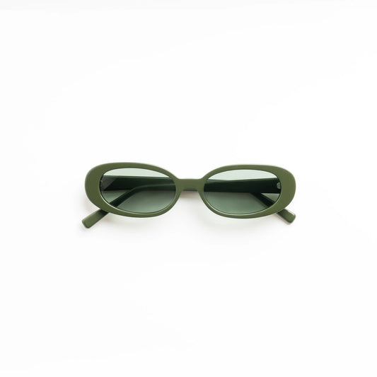 Riyadh Olive Green